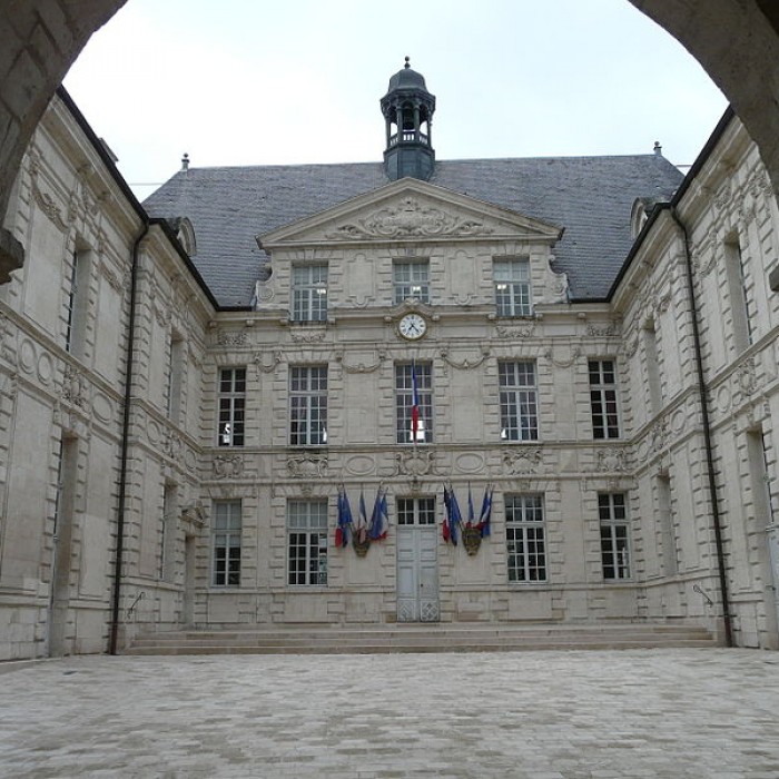 Photo de Hôtel de ville de Verdun