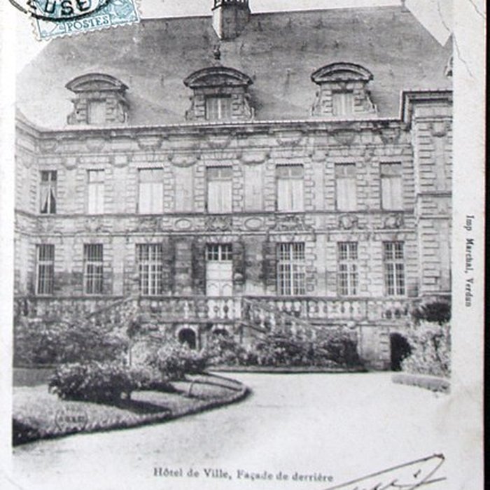 Photo de Hôtel de ville de Verdun