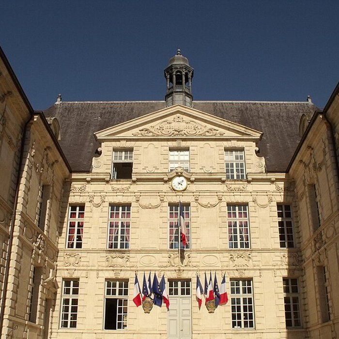 Photo de Hôtel de ville de Verdun