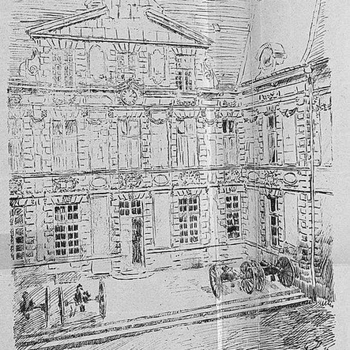 Photo de Hôtel de ville de Verdun