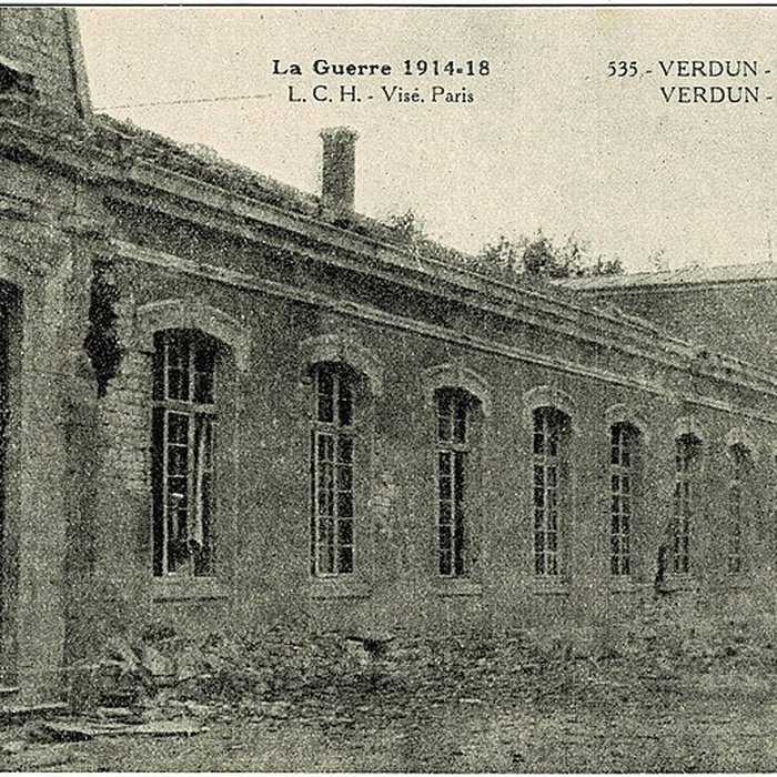 Photo de Hôtel de ville de Verdun