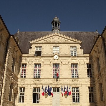 Hôtel de ville de Verdun