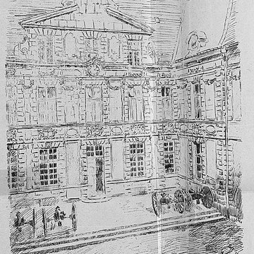 Hôtel de ville de Verdun