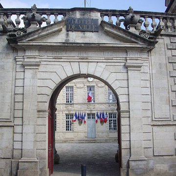 Hôtel de ville de Verdun