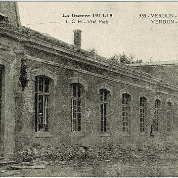 Hôtel de ville de Verdun