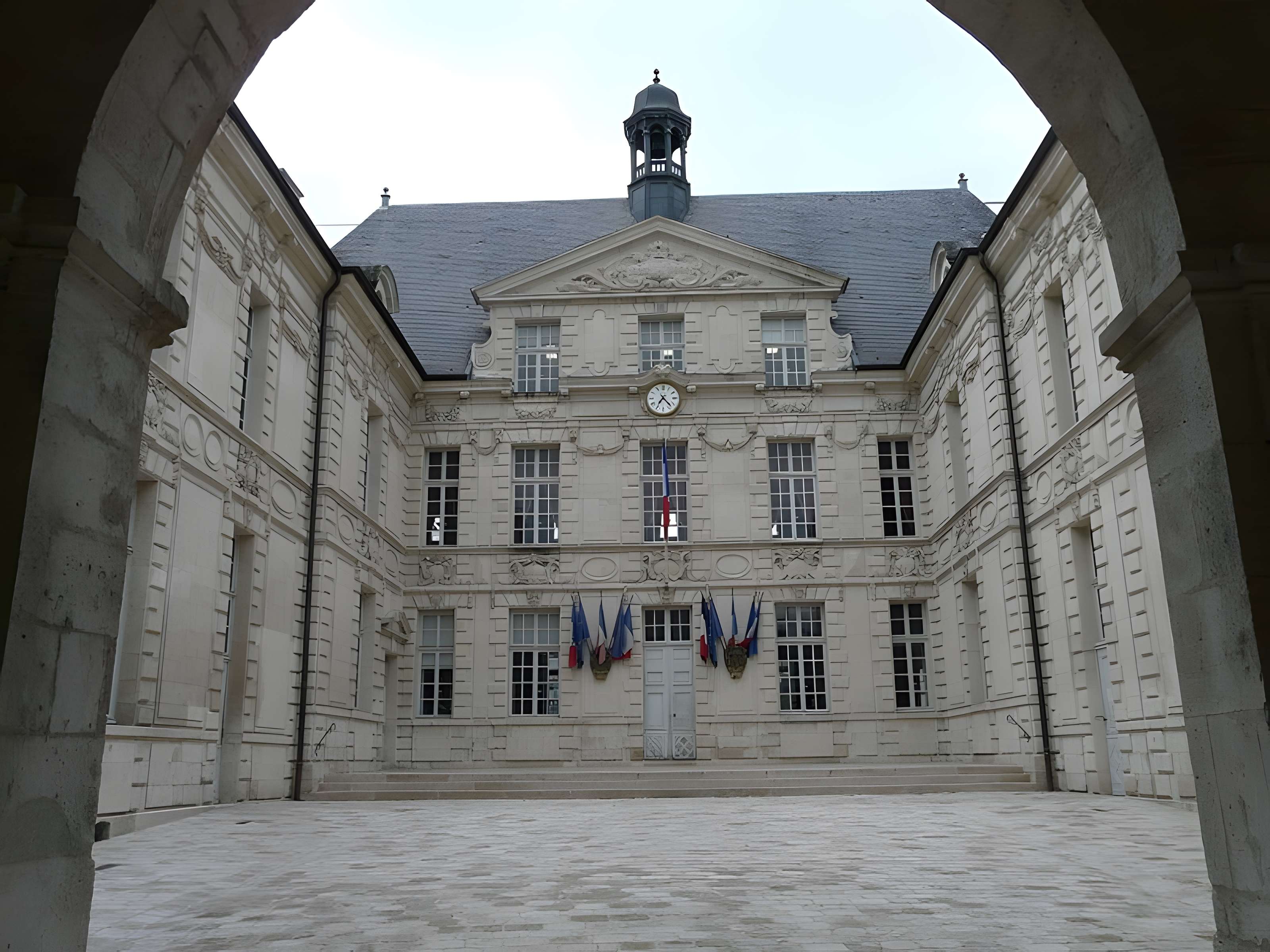 Hôtel de ville de Verdun 