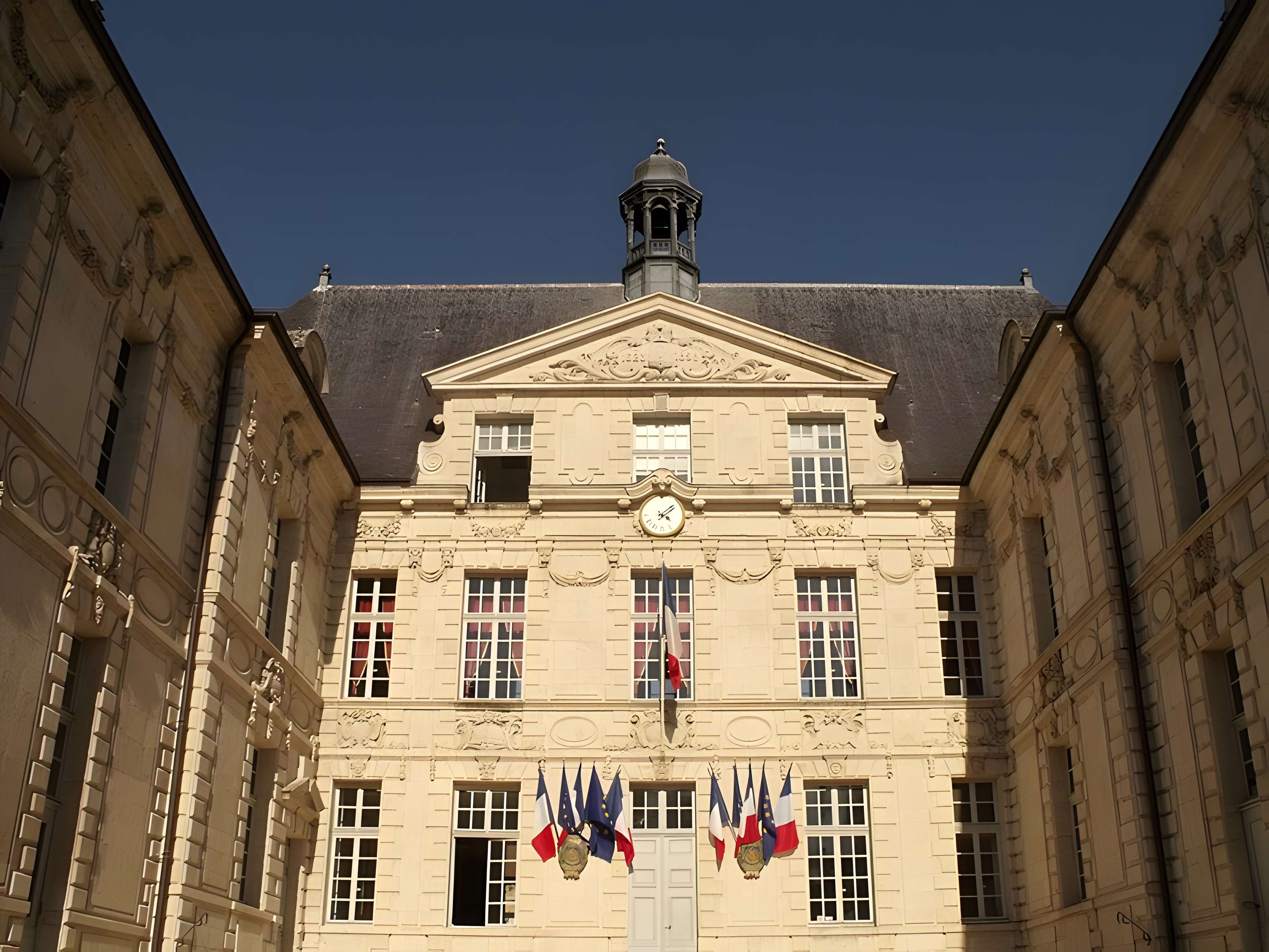 Hôtel de ville de Verdun