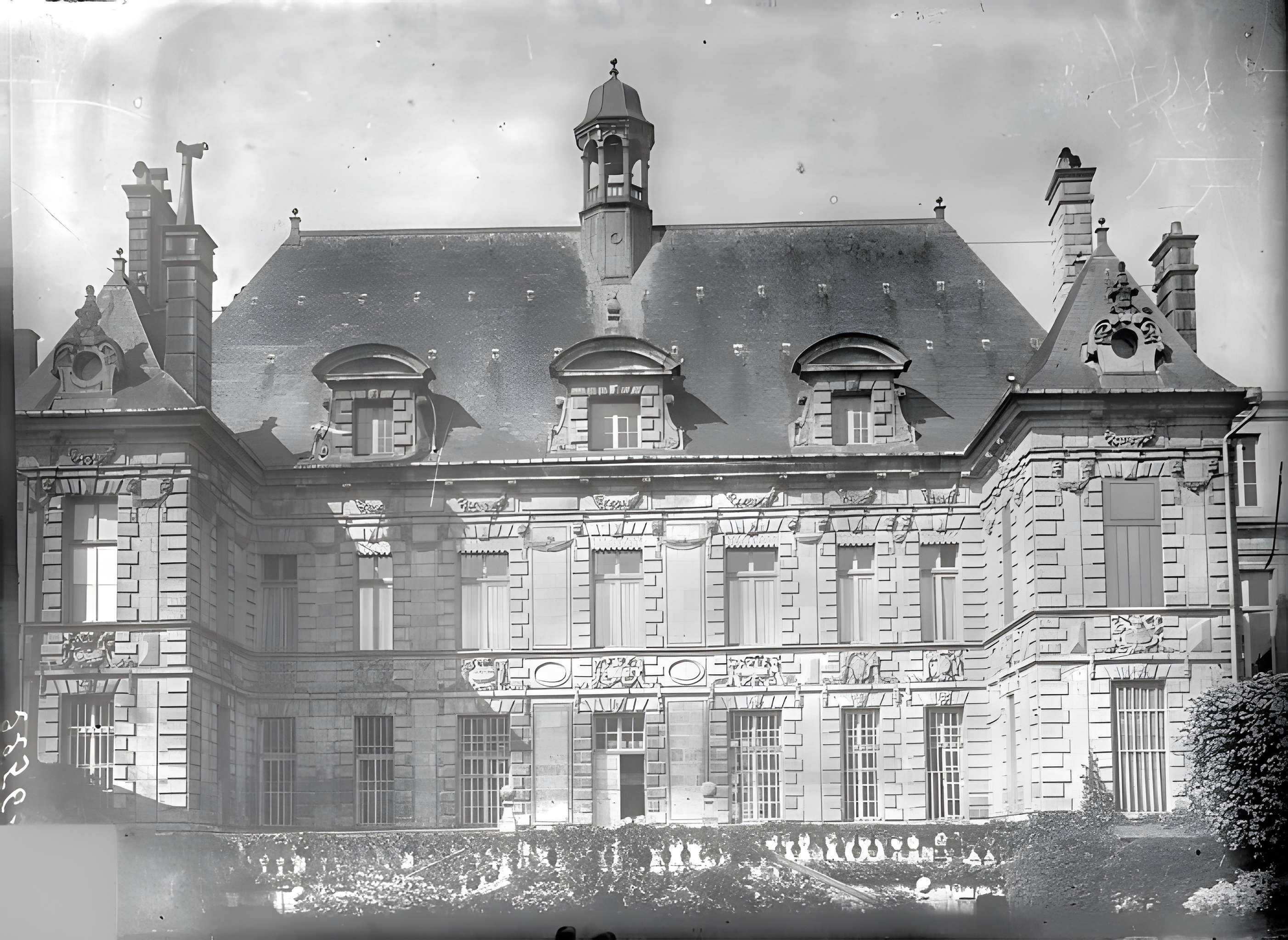 Hôtel de ville de Verdun