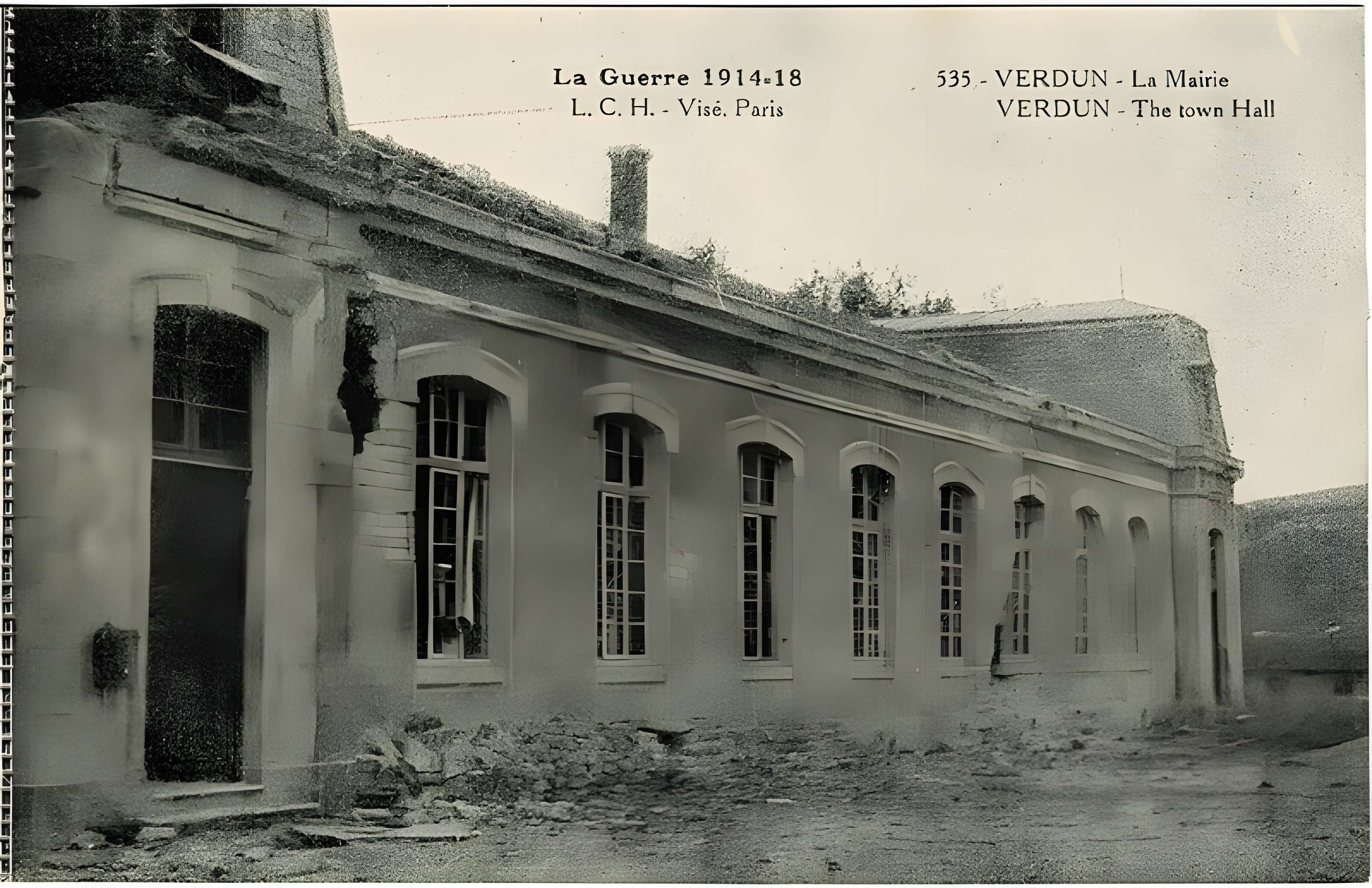 Hôtel de ville de Verdun