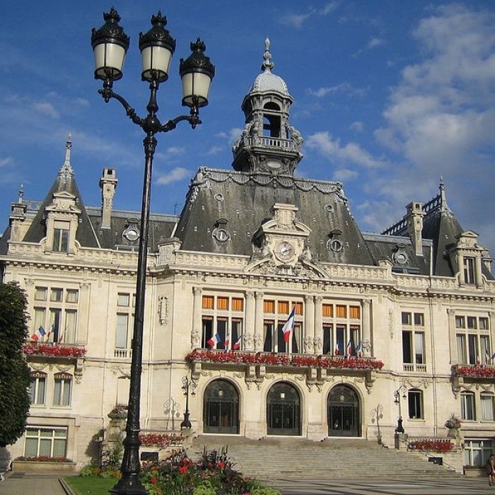 Photo de Hôtel de ville de Vichy