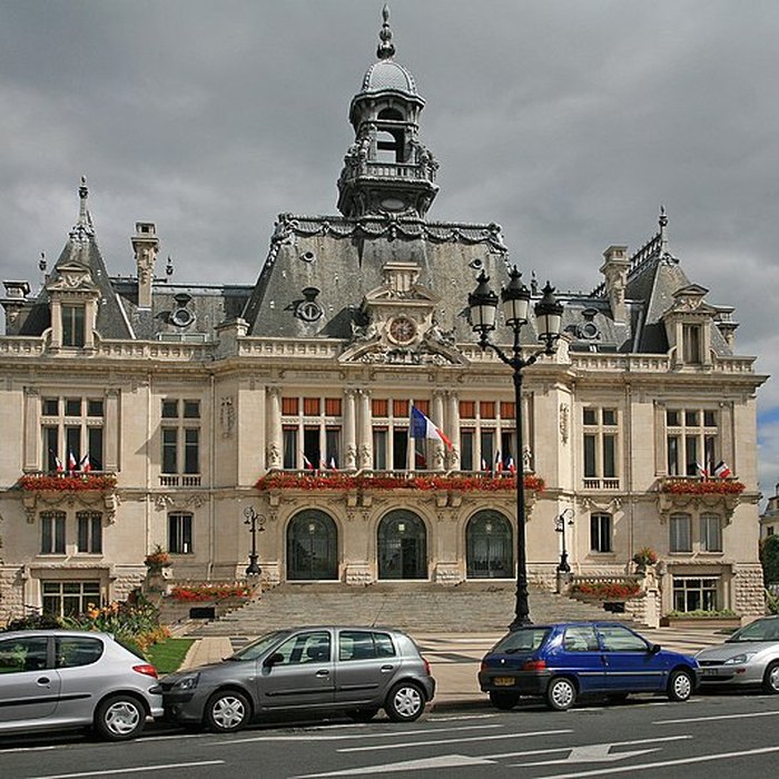 Photo de Hôtel de ville de Vichy