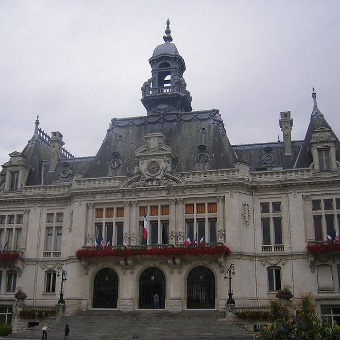 Photo de Hôtel de ville de Vichy