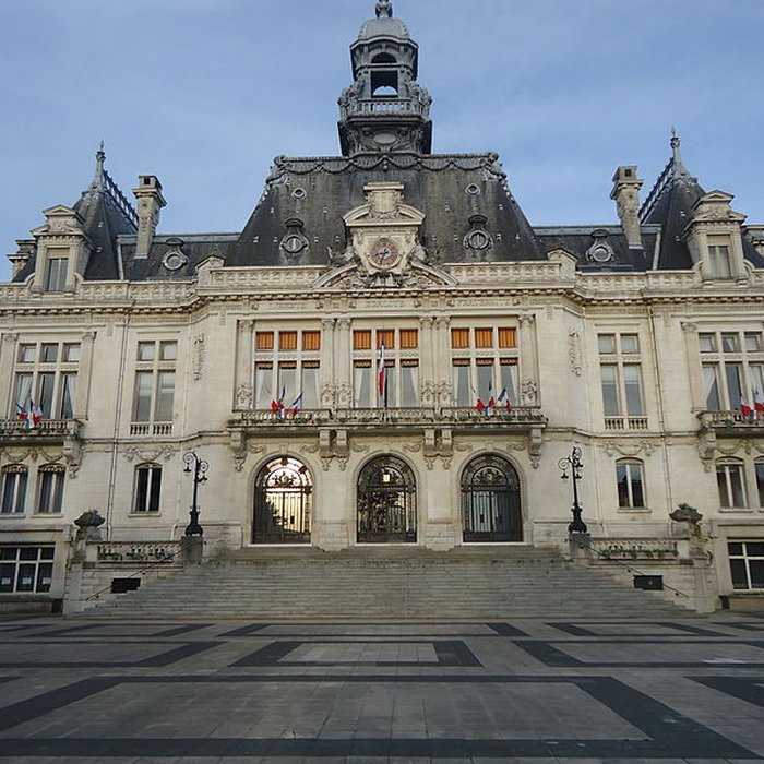 Photo de Hôtel de ville de Vichy