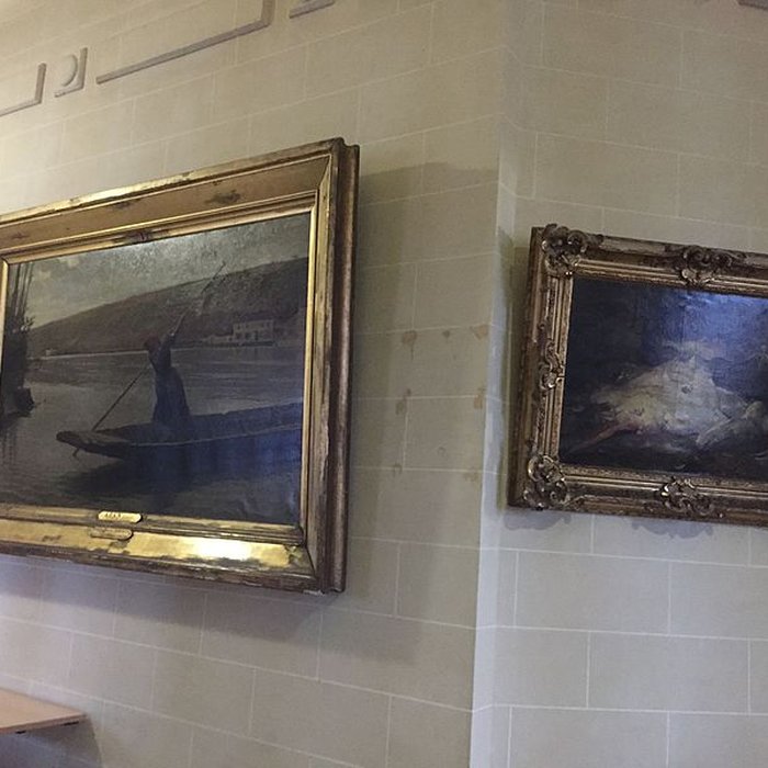 Photo de Hôtel de ville de Vichy