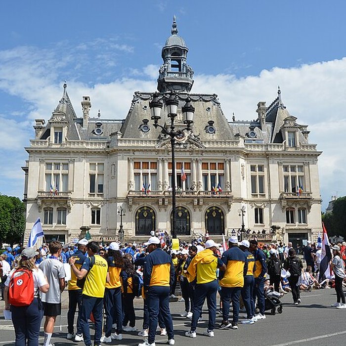 Photo de Hôtel de ville de Vichy