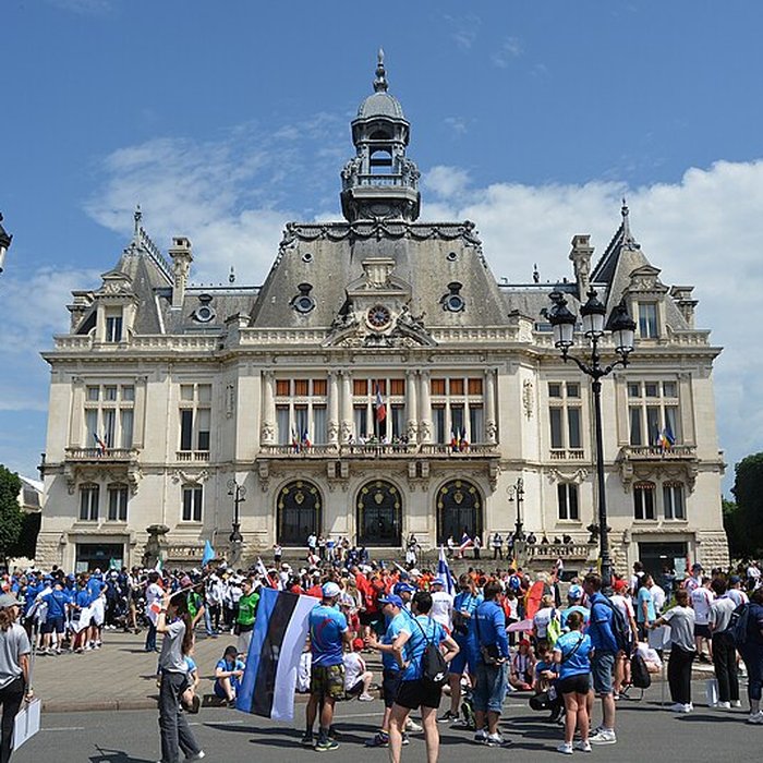 Photo de Hôtel de ville de Vichy
