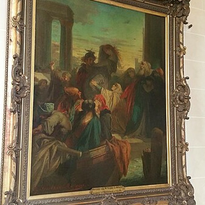 Photo de Hôtel de ville de Vichy