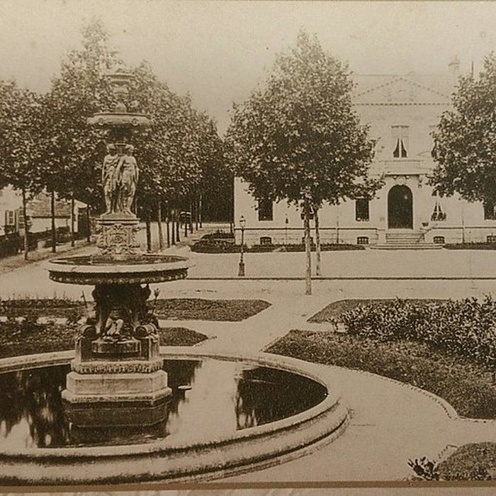 Photo de Hôtel de ville de Vichy