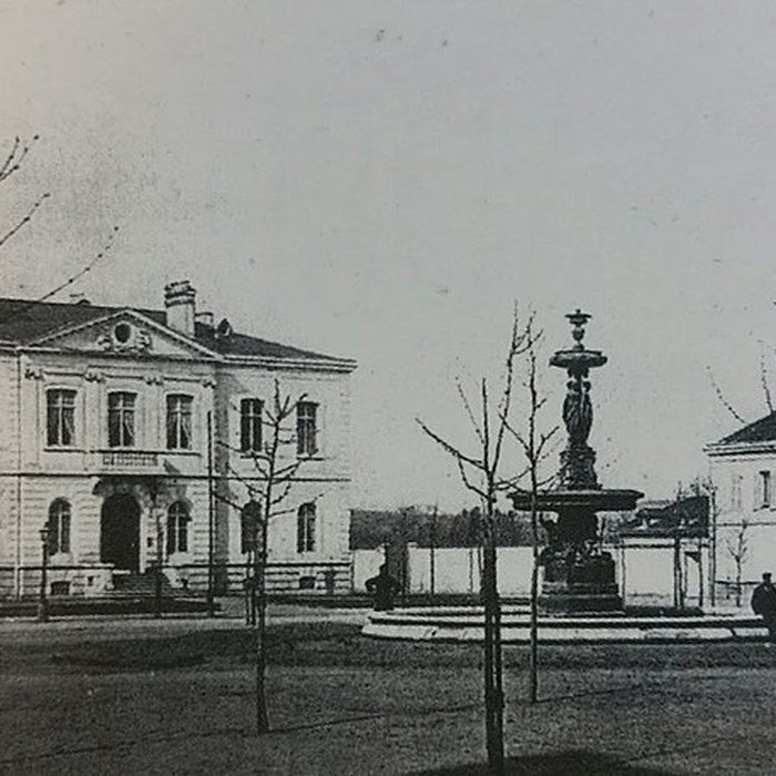 Photo de Hôtel de ville de Vichy