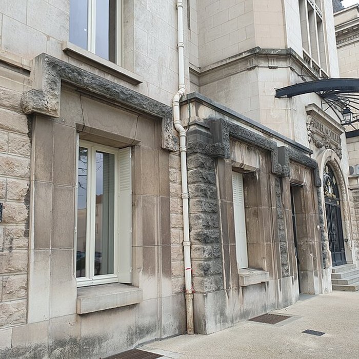 Photo de Hôtel de ville de Vichy