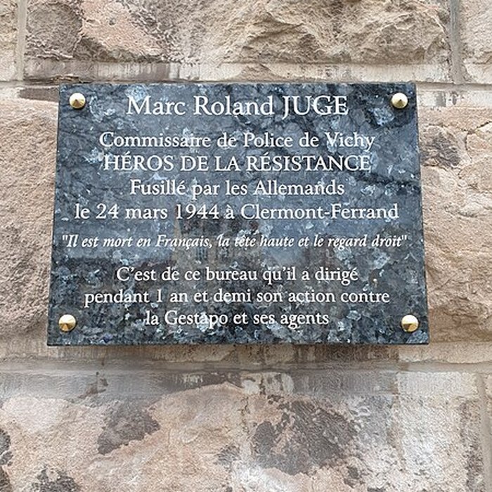 Photo de Hôtel de ville de Vichy