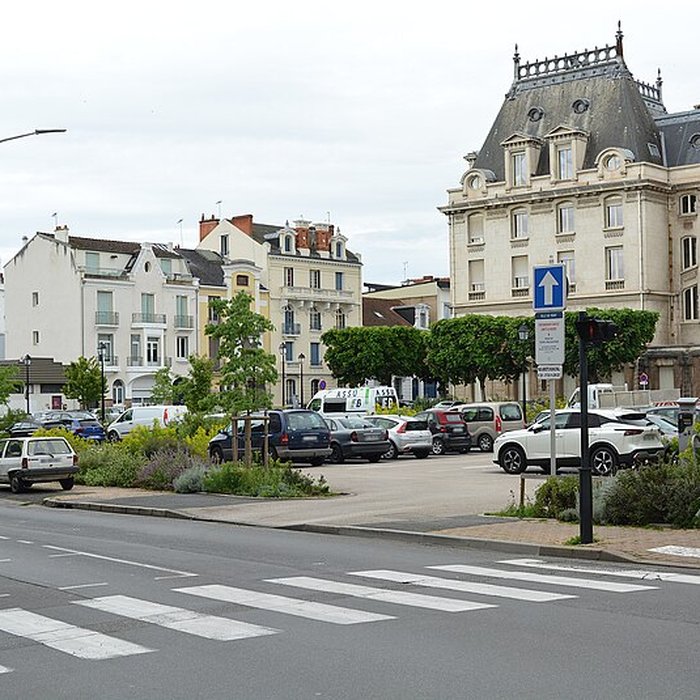 Photo de Hôtel de ville de Vichy