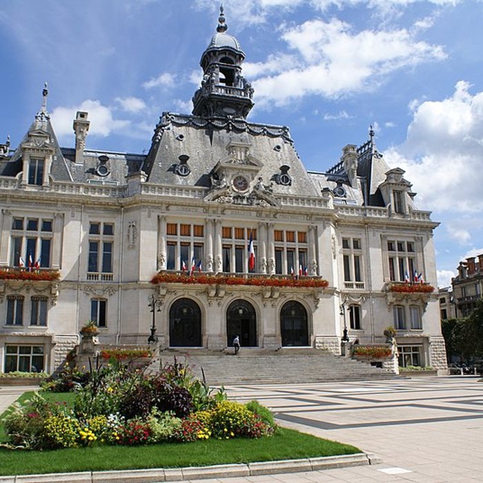 Photo de Hôtel de ville de Vichy