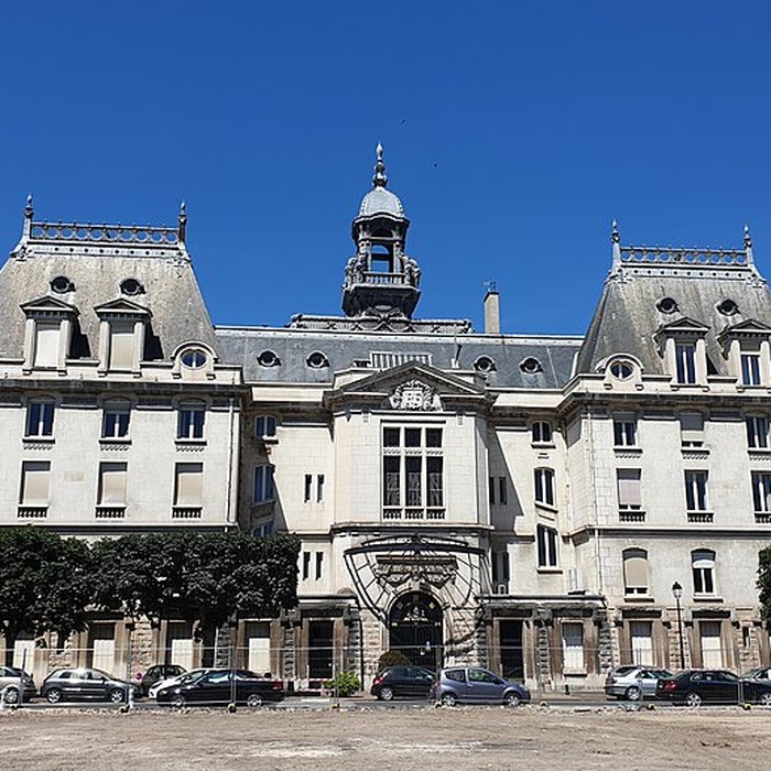 Photo de Hôtel de ville de Vichy