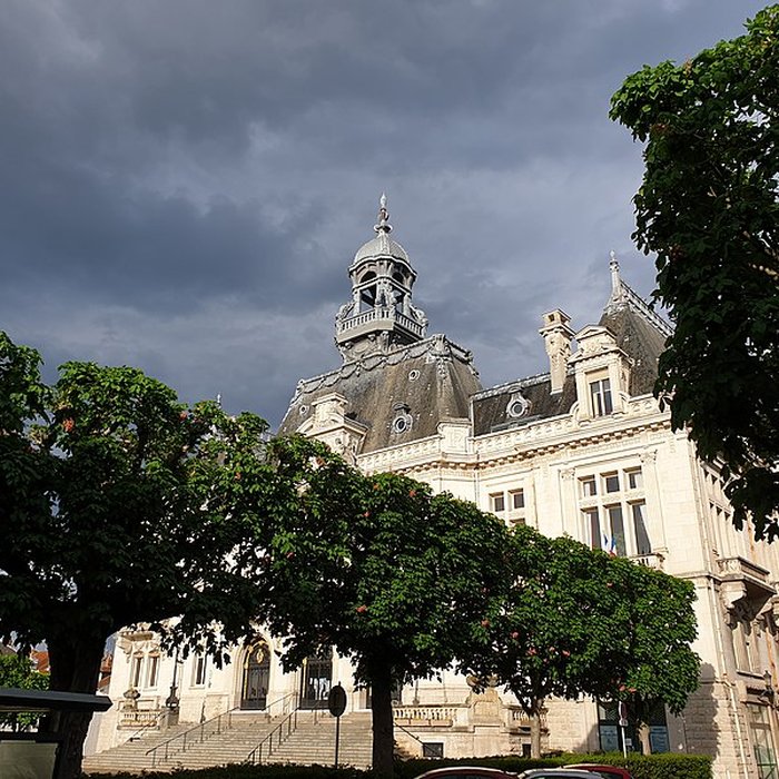 Photo de Hôtel de ville de Vichy