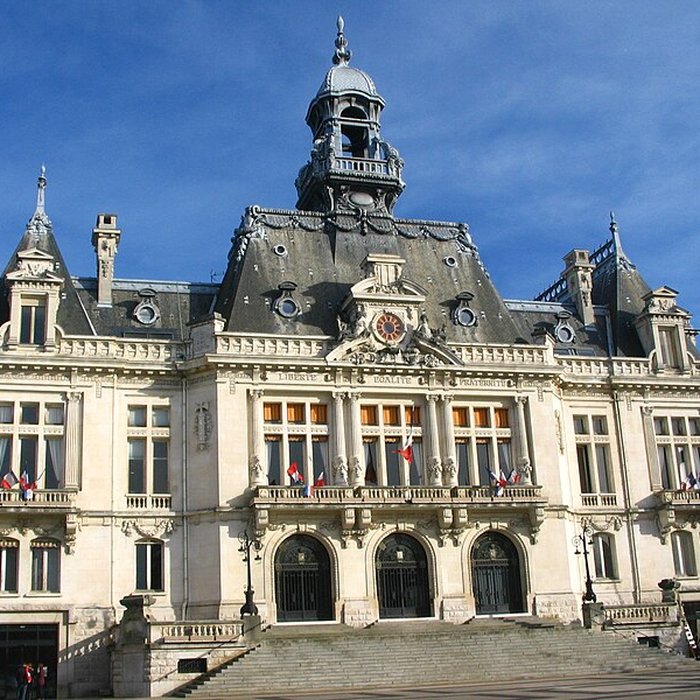 Photo de Hôtel de ville de Vichy