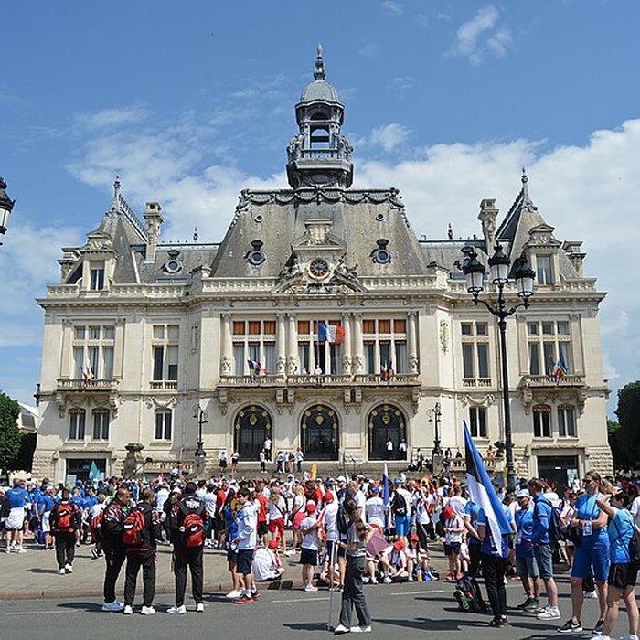Photo de Hôtel de ville de Vichy