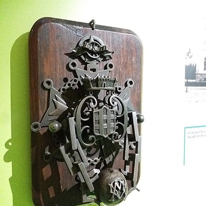 Photo de Hôtel de ville de Vichy