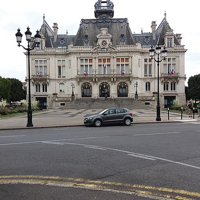 Photo de Hôtel de ville de Vichy