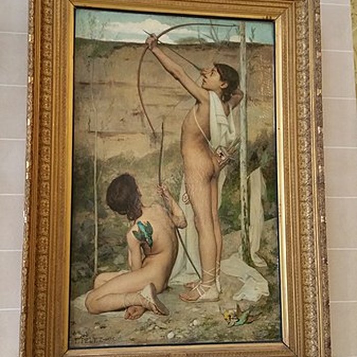 Photo de Hôtel de ville de Vichy