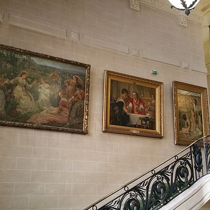 Photo de Hôtel de ville de Vichy