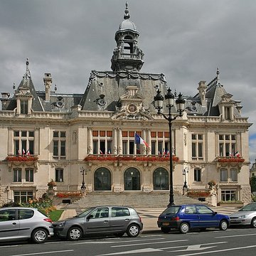 Hôtel de ville de Vichy
