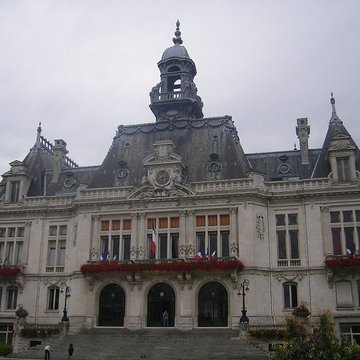Hôtel de ville de Vichy