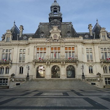 Hôtel de ville de Vichy