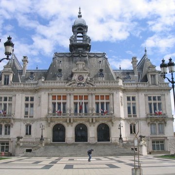Hôtel de ville de Vichy