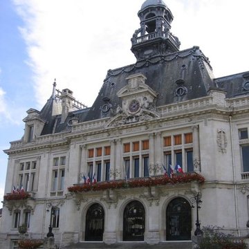 Hôtel de ville de Vichy