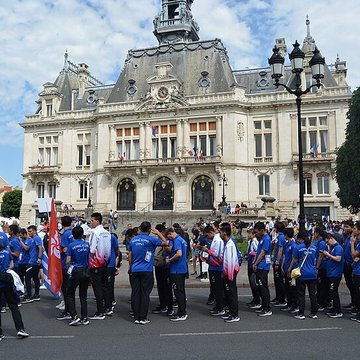 Hôtel de ville de Vichy