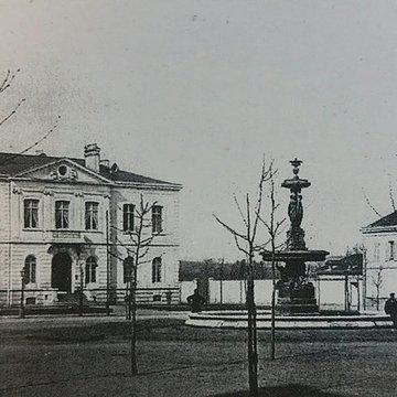 Hôtel de ville de Vichy