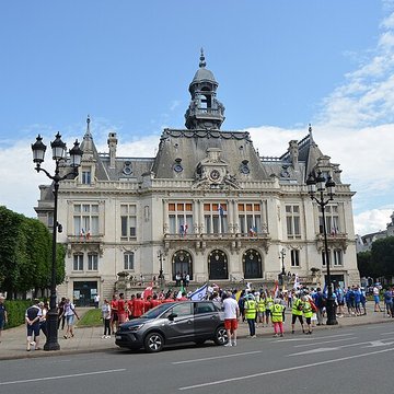 Hôtel de ville de Vichy