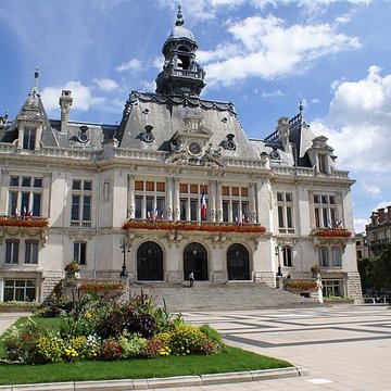 Hôtel de ville de Vichy