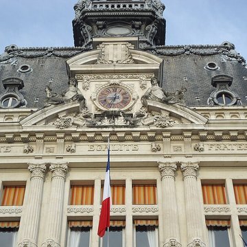 Hôtel de ville de Vichy