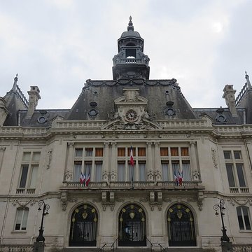 Hôtel de ville de Vichy