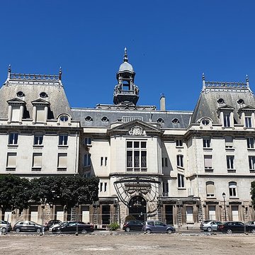 Hôtel de ville de Vichy