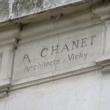 Hôtel de ville de Vichy