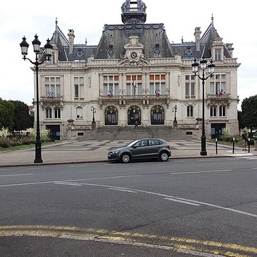 Hôtel de ville de Vichy