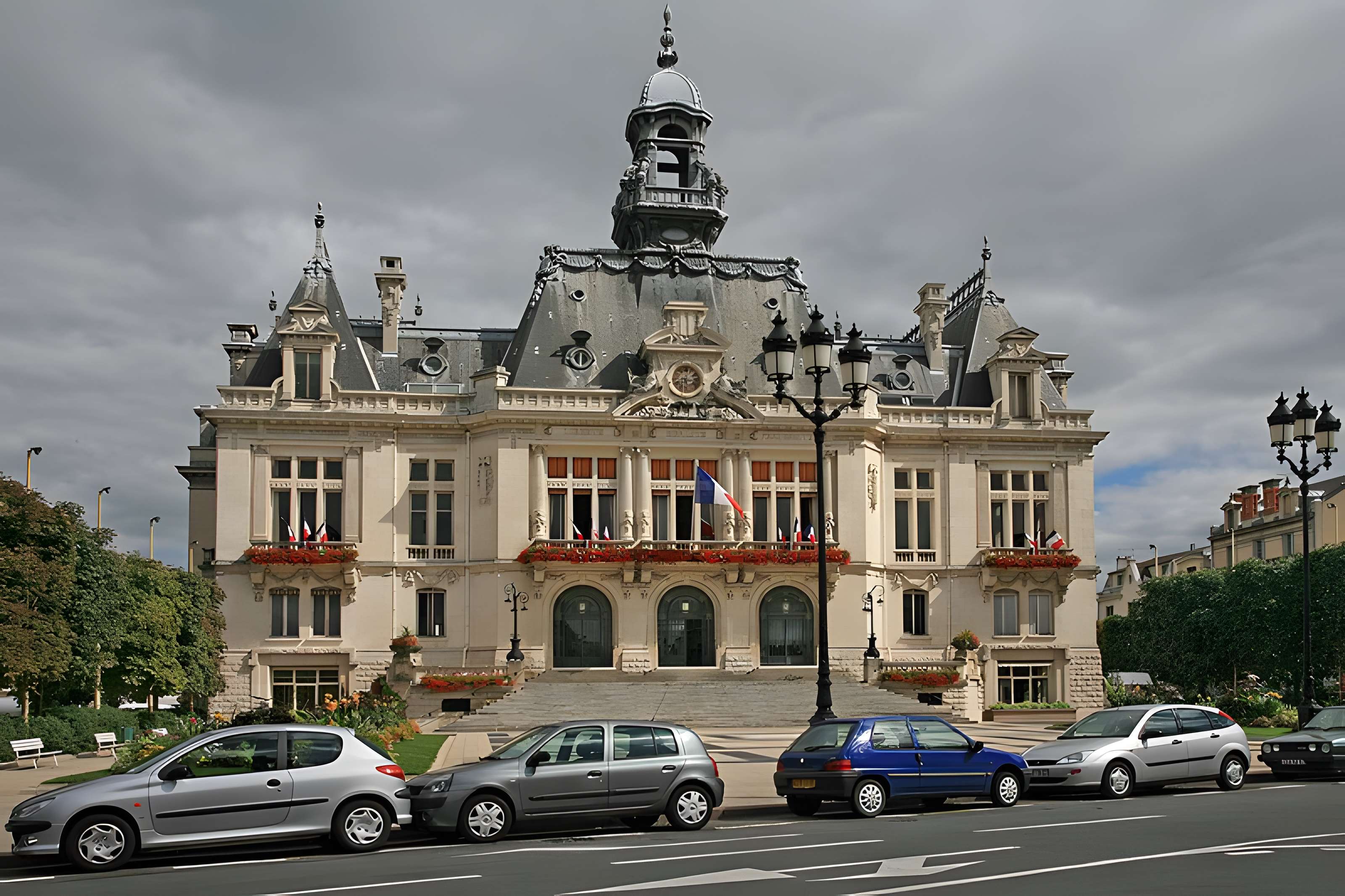 Hôtel de ville de Vichy